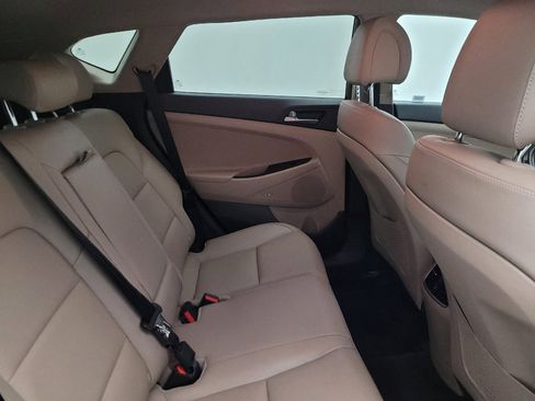 Used 2017 Hyundai Tucson SE Plus FWD image 19