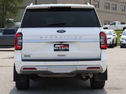 Used 2023 Ford Expedition Platinum AWD/4WD image 10