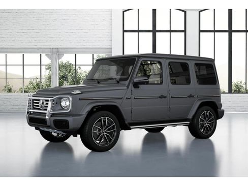 New 2026 Mercedes-Benz G 550 image 37