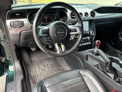 Used 2019 Ford Mustang Bullitt w/ Bullitt Electronics Package RWD image 11