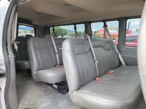 Certified 2023 Chevrolet Express 3500 LS RWD image 10