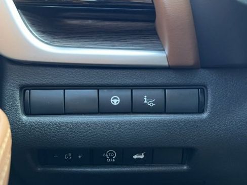 Used 2024 Nissan Rogue Platinum w/ Platinum Premium Package image 29