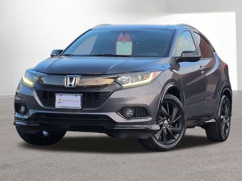Used 2022 Honda HR-V Sport image 1