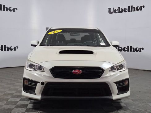 Used 2018 Subaru WRX AWD/4WD image 2