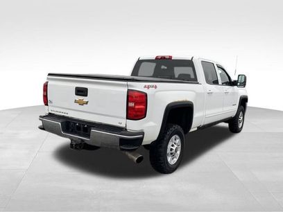 Used 2016 Chevrolet Silverado 2500 LT