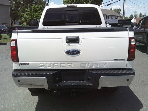 Used 2012 Ford F350 Lariat w/ Chrome Pkg AWD/4WD image 4