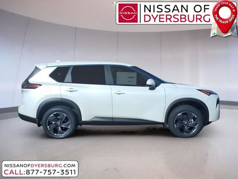 New 2026 Nissan Rogue SV image 2