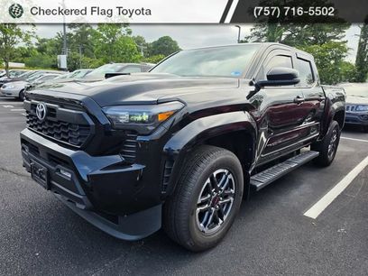 Used 2024 Toyota Tacoma TRD Sport w/ TRD Sport Upgrade Package