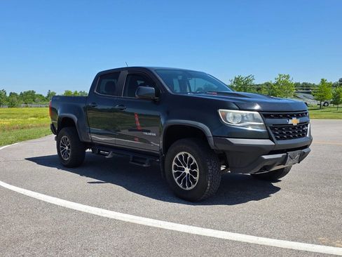 Used 2018 Chevrolet Colorado ZR2 AWD/4WD image 4