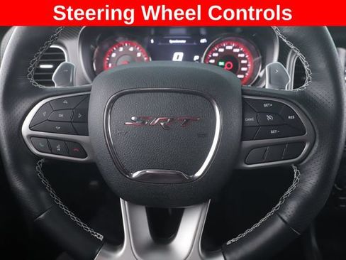 Used 2023 Dodge Charger SRT Hellcat w/ Harman/Kardon Audio Group RWD image 22
