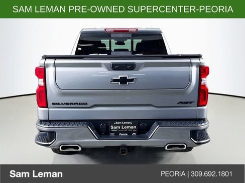 Used 2024 Chevrolet Silverado 1500 RST w/ Convenience Package II AWD/4WD image 6