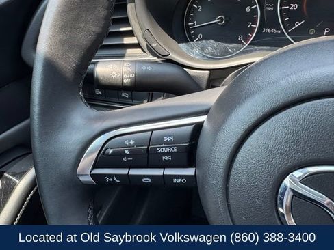 Used 2025 MAZDA CX-30 AWD 2.5 S w/ Preferred Package image 37
