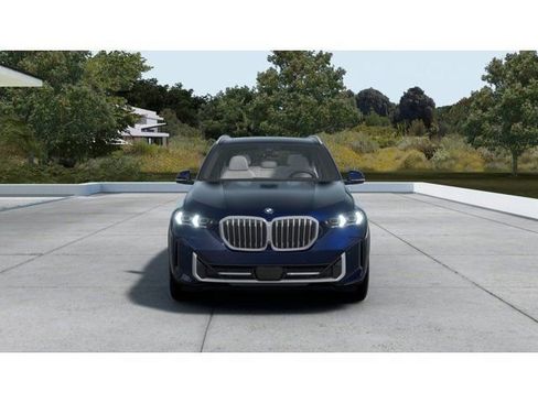 New 2026 BMW X5 xDrive50e w/ Executive Package AWD/4WD image 3