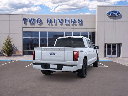 New 2026 Ford F150 Platinum w/ Equipment Group 702A High AWD/4WD image 8