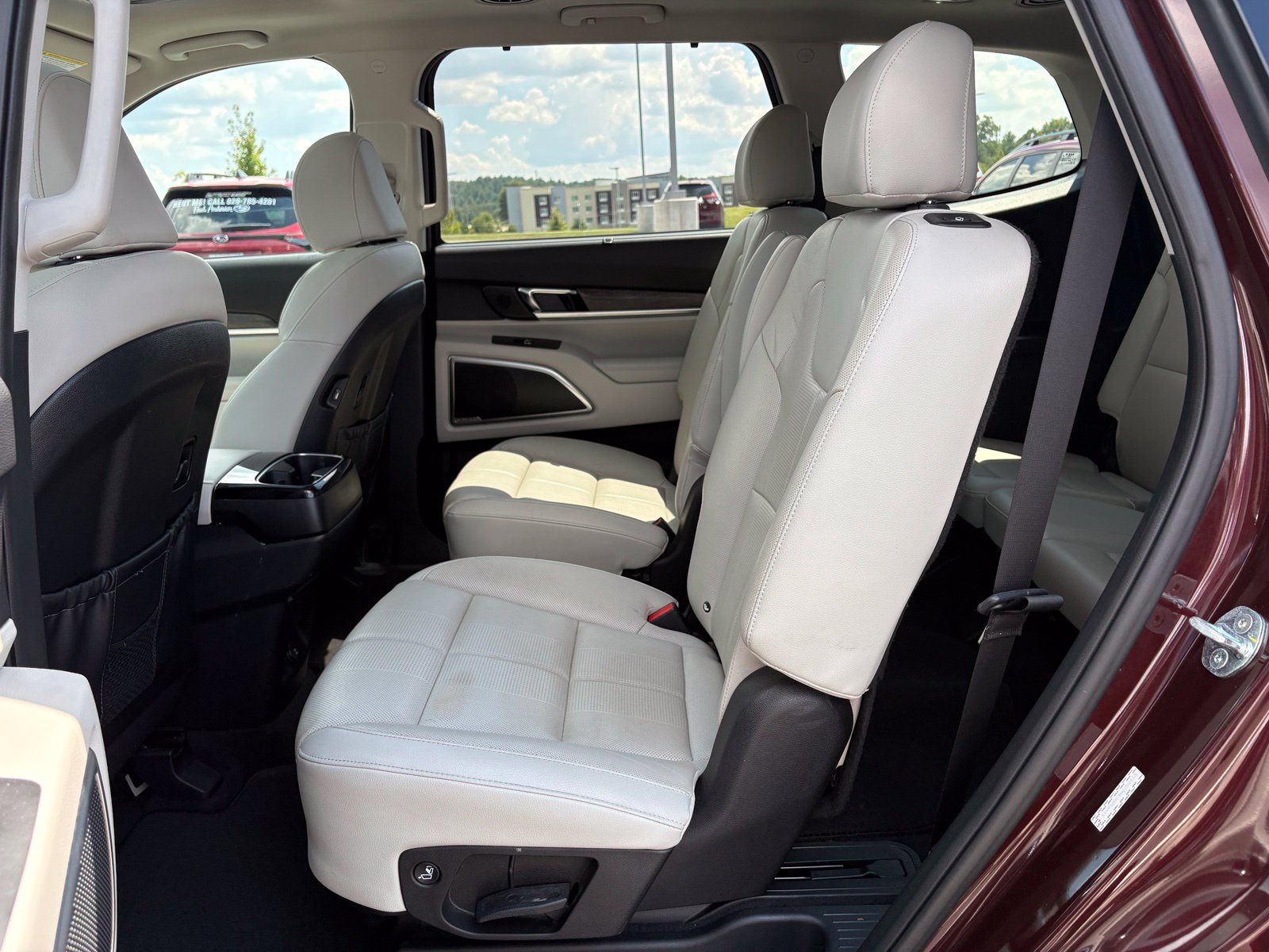 Used 2022 Kia Telluride SX w/ Towing Package AWD/4WD image 34