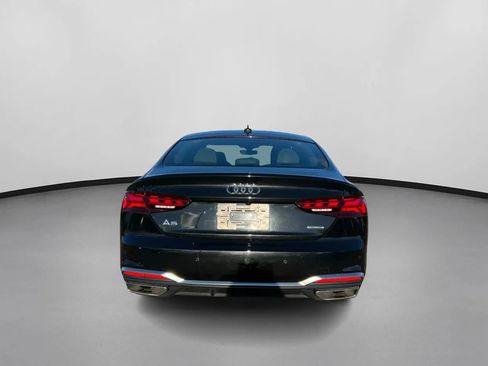 Used 2023 Audi A5 2.0T Premium Plus w/ Premium Plus AWD/4WD image 6
