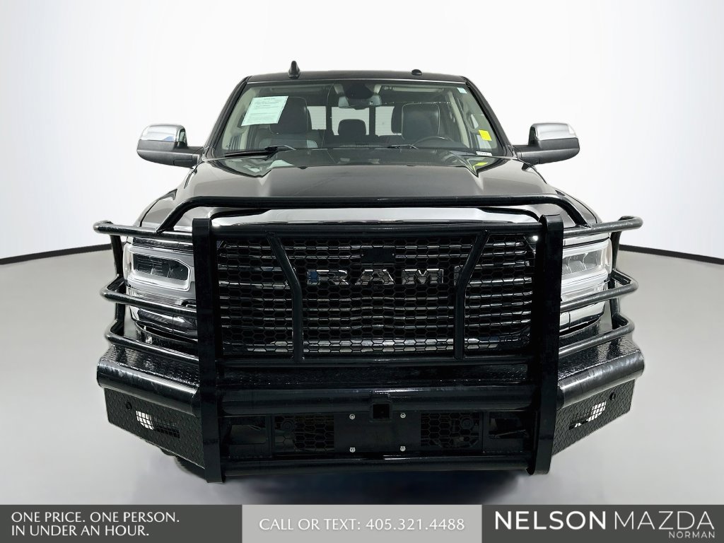 Used 2019 RAM 2500 Laramie AWD/4WD image 2