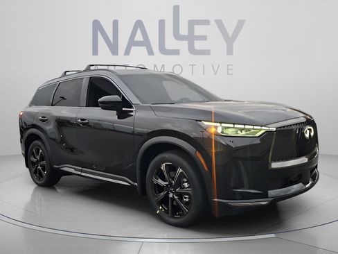New 2026 INFINITI QX60 Autograph w/ Dark Cargo Package AWD/4WD image 7