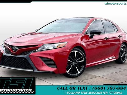 Used 2019 Toyota Camry XSE w/ Driver Assist Package