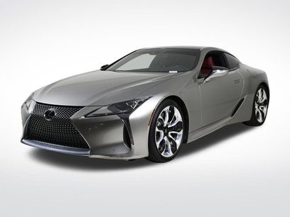 Used 2018 Lexus LC 500 Coupe