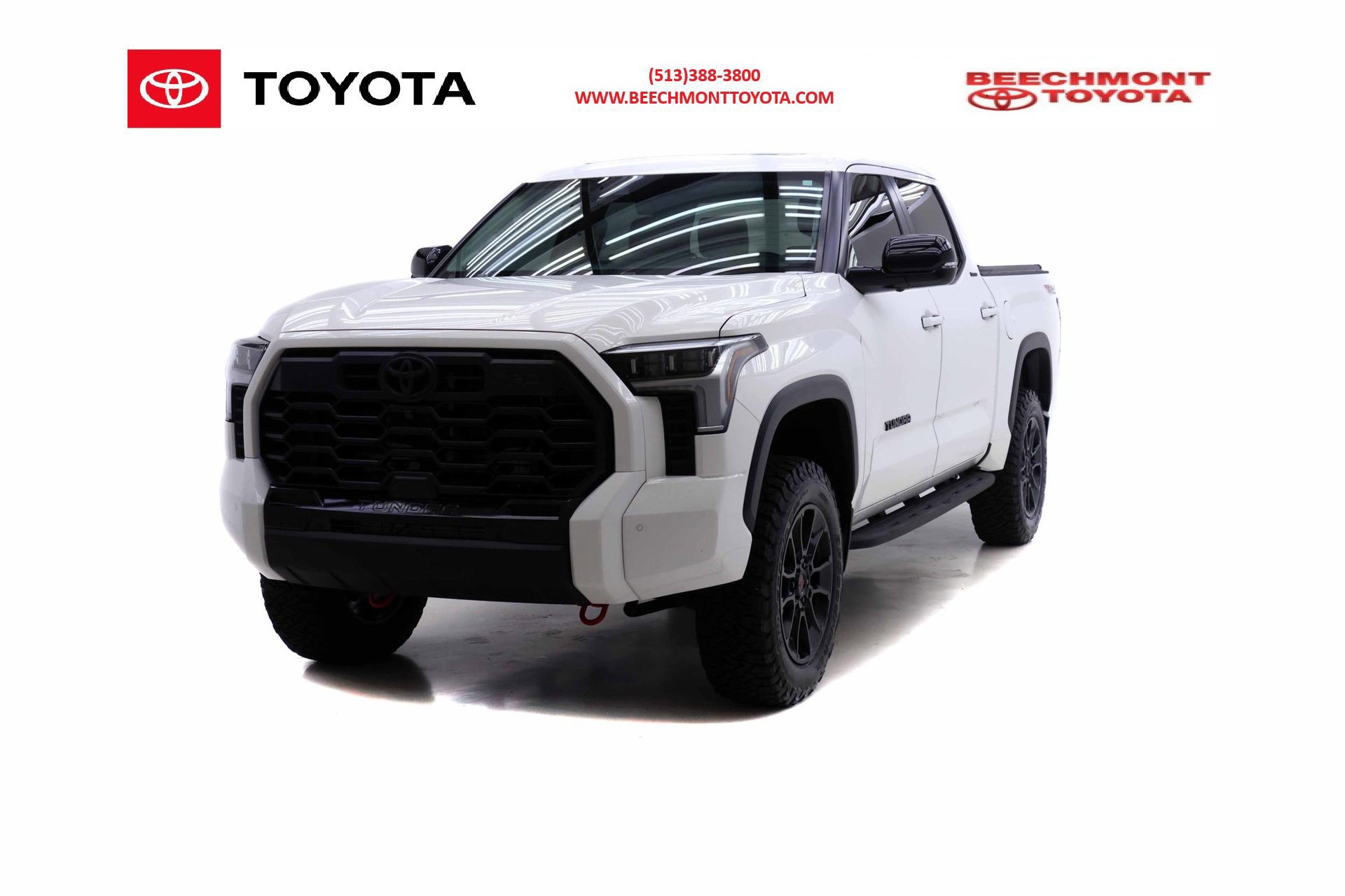 Used 2024 Toyota Tundra Limited w/ TRD Off-Road Package AWD/4WD image 1
