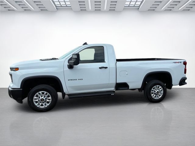 Used 2025 Chevrolet Silverado 2500 W/T AWD/4WD image 28