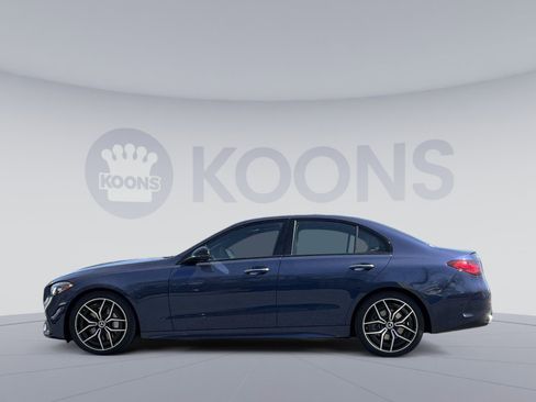 New 2025 Mercedes-Benz C 300 4MATIC Sedan image 2