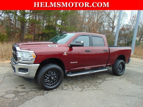 Certified 2022 RAM 2500 Big Horn w/ Level A Equipment Group image 5