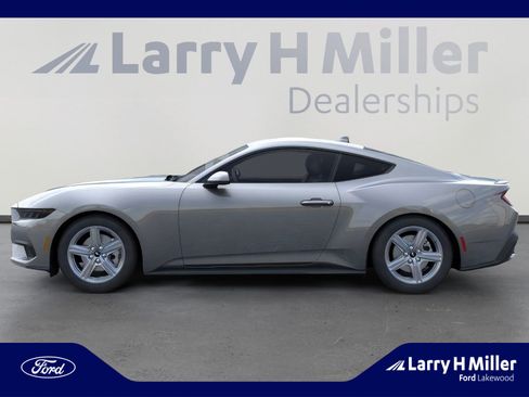 New 2026 Ford Mustang Premium image 3