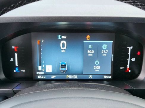 New 2025 Ford Maverick Lariat w/ Black Appearance Package image 30