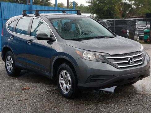Used 2013 Honda CR-V LX image 8
