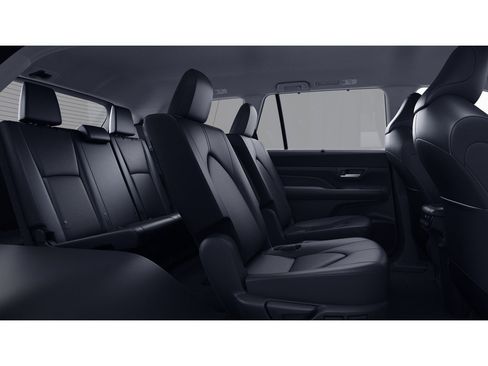 New 2026 Toyota Grand Highlander XLE FWD image 7