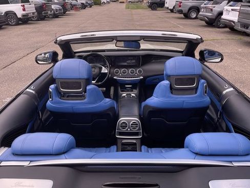 Used 2017 Mercedes-Benz S 550 Cabriolet image 41