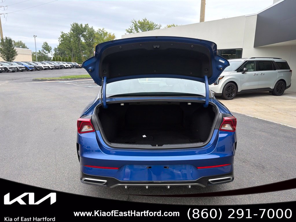 Used 2022 Kia K5 GT-Line AWD/4WD image 15