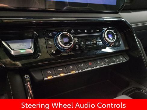 Used 2025 GMC Sierra 1500 AT4X AWD/4WD image 13