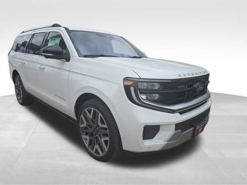 New 2025 Ford Expedition Max Platinum w/ Platinum Ultimate Package AWD/4WD image 1