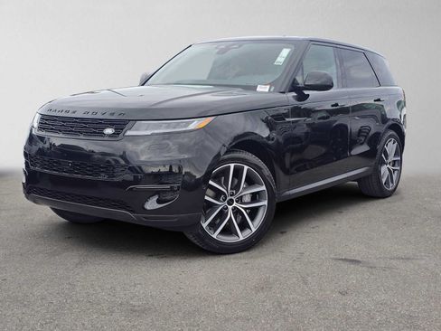New 2027 Land Rover Range Rover Sport SE AWD/4WD image 1
