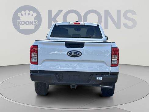 New 2026 Ford Ranger XL w/ Trailer Tow Package AWD/4WD image 10