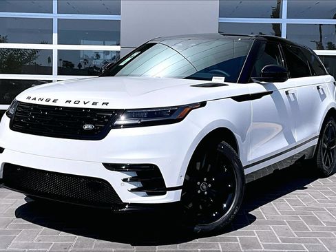 New 2026 Land Rover Range Rover Velar Dynamic SE AWD/4WD image 1