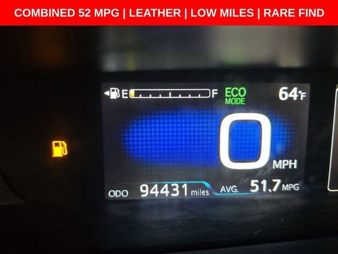 Used 2016 Toyota Prius Four Touring FWD image 3
