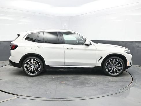 Used 2022 BMW X3 xDrive30i AWD/4WD image 8