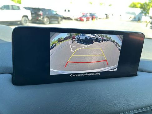 Used 2023 MAZDA CX-5 AWD 2.5 S w/ Select Package image 23