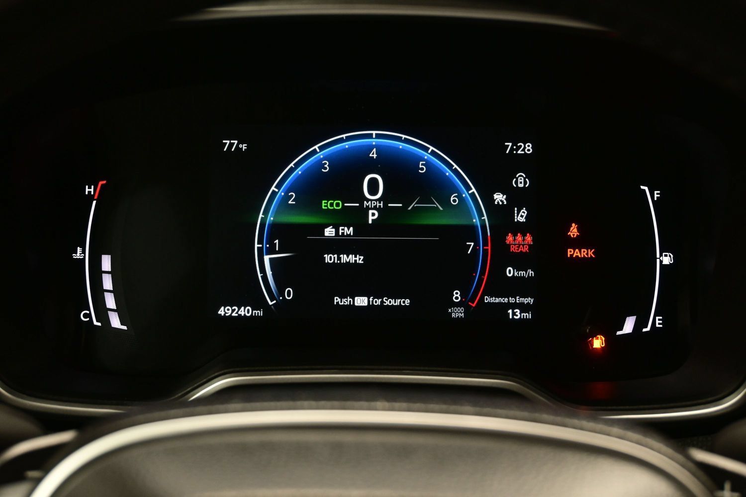 Used 2024 Toyota Corolla XSE FWD image 24