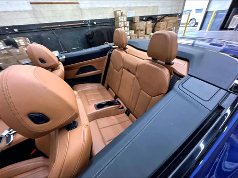 Used 2022 BMW 430i Convertible w/ M Sport Package RWD image 27