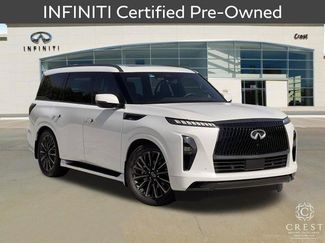Certified 2026 INFINITI QX80 Autograph w/ Premium Cargo Package AWD/4WD video 2