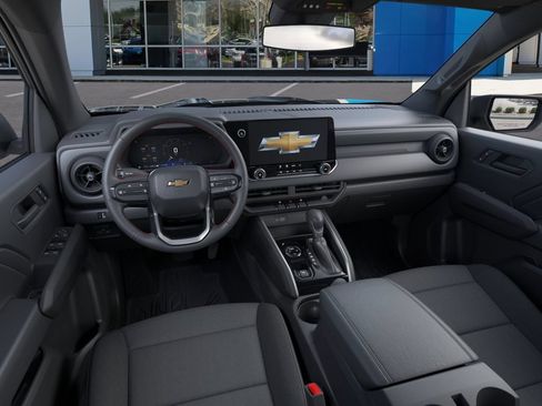 New 2026 Chevrolet Colorado W/T w/ WT Custom Package AWD/4WD image 15