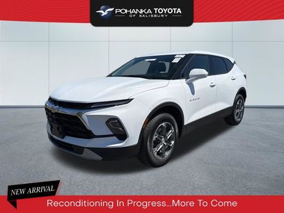 Used 2025 Chevrolet Blazer LT