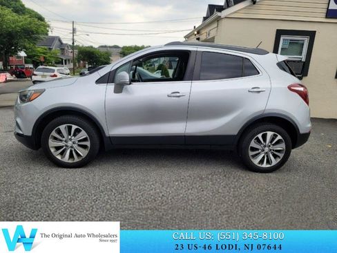 Used 2017 Buick Encore Preferred AWD/4WD image 8