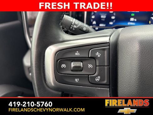 Used 2024 Chevrolet Silverado 3500 LTZ w/ Snow Plow Prep/Camper Package image 12