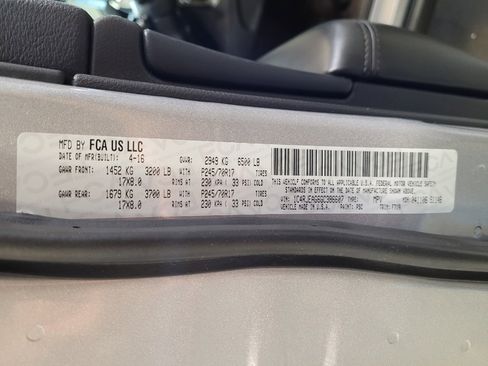 Used 2016 Jeep Grand Cherokee Laredo RWD image 33